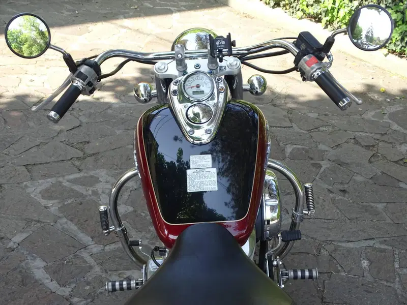 Honda Shadow 750 ACE (8)