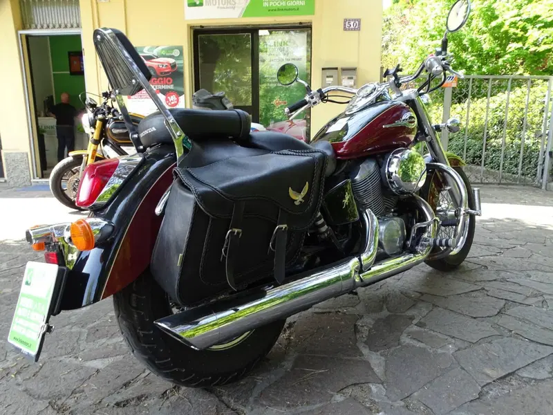 Honda Shadow 750 ACE (16)