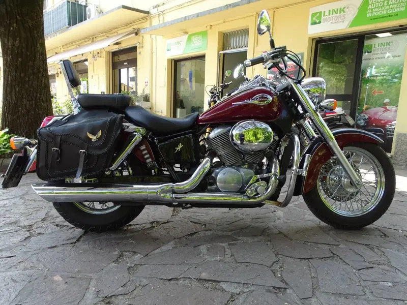Honda Shadow 750 ACE (17)