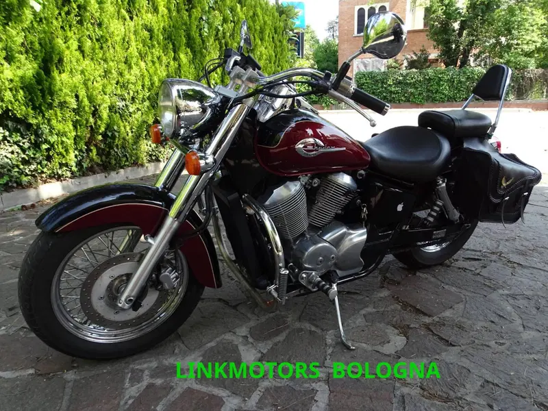 Honda Shadow 750 ACE