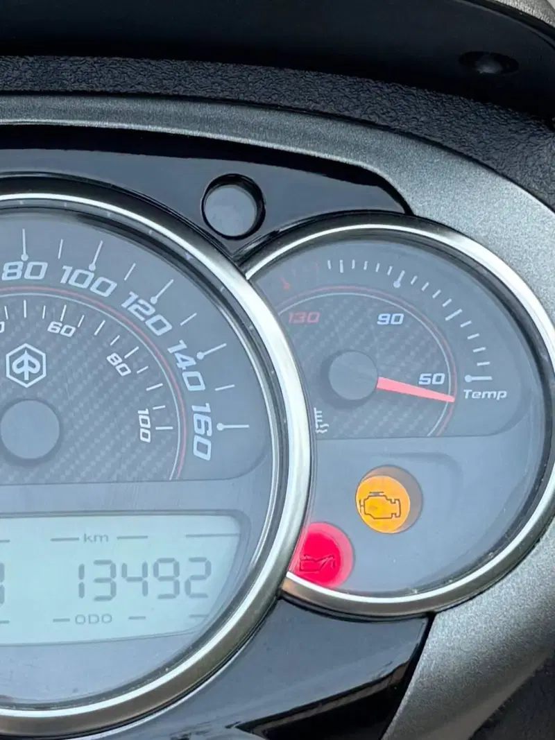 Piaggio Beverly 300 S i.e. ABS-ASR (2016 - 20) (3)