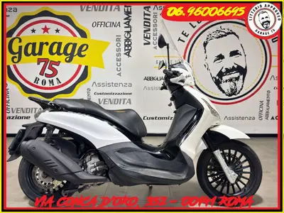 Piaggio Beverly 300 i.e. (2010 - 16) usata