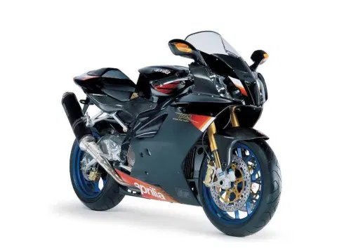 Aprilia RSV 1000 R Factory (2004 - 05)