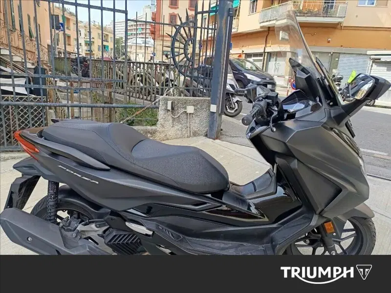 Honda Forza 125 (2023 - 24)