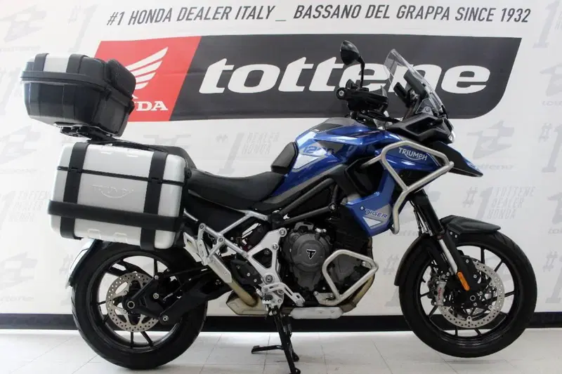 Triumph Tiger 1200 GT Pro (2022 - 23)