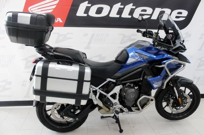 Triumph Tiger 1200 GT Pro (2022 - 23) (2)