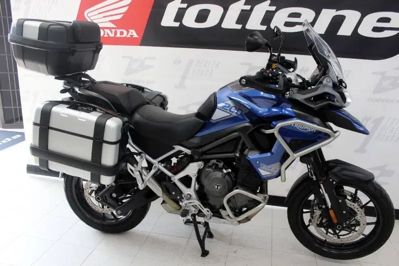 Triumph Tiger 1200 GT Pro (2022 - 23) (3)