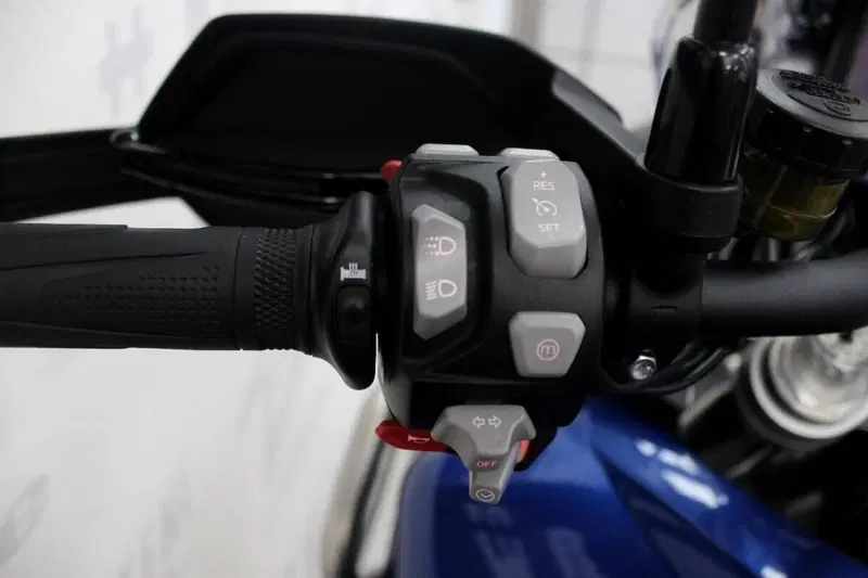 Triumph Tiger 1200 GT Pro (2022 - 23) (7)