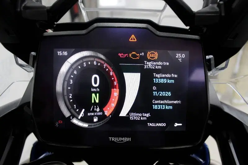 Triumph Tiger 1200 GT Pro (2022 - 23) (8)