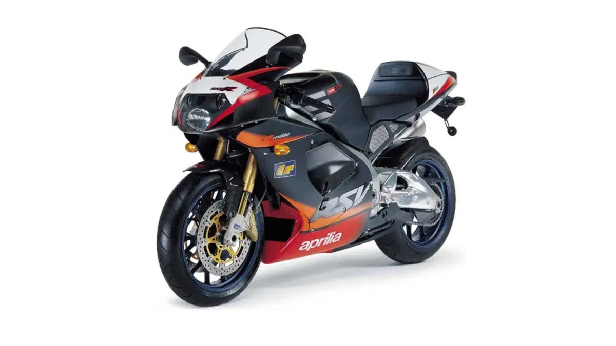 Aprilia RSV 1000 R RSV 1000 R (2001 - 02)