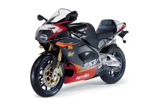 Aprilia RSV 1000 R (2001 - 02)