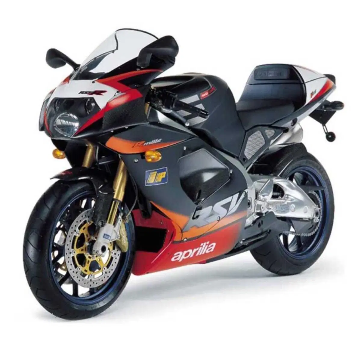Aprilia RSV 1000 R (2001 - 02)