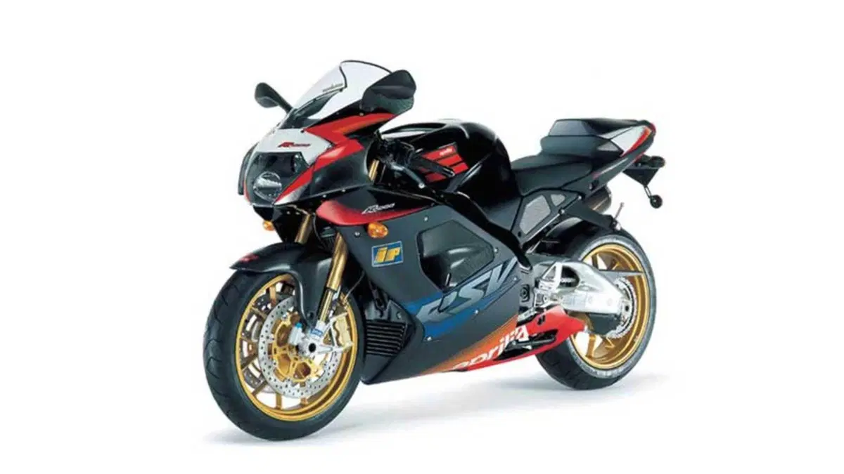Aprilia RSV 1000 R RSV 1000 R (2003 - 04)