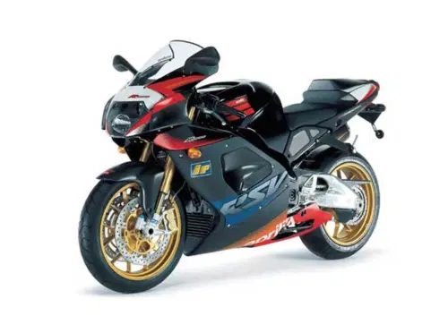Aprilia RSV 1000 R (2003 - 04)