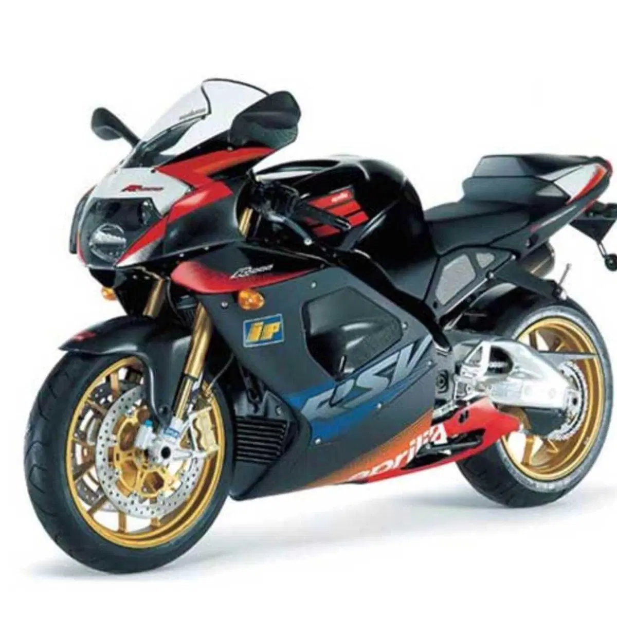 Aprilia RSV 1000 R (2003 - 04)