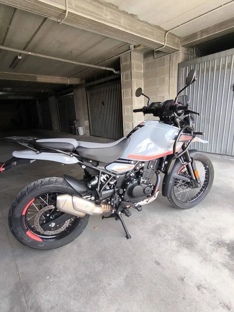 Royal Enfield Himalayan 450 (2024 - 26)