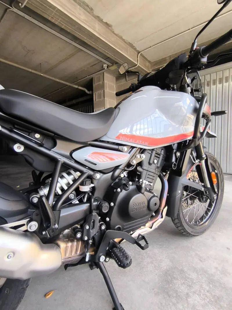 Royal Enfield Himalayan 450 (2024 - 26) (2)