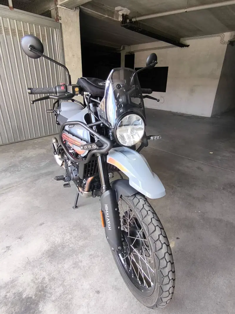 Royal Enfield Himalayan 450 (2024 - 26) (3)