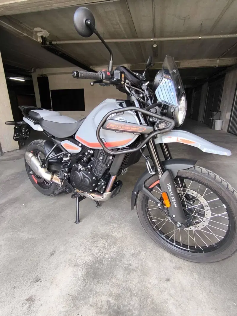 Royal Enfield Himalayan 450 (2024 - 26) (4)
