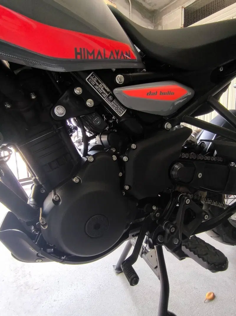 Royal Enfield Himalayan 450 (2024 - 26) (5)
