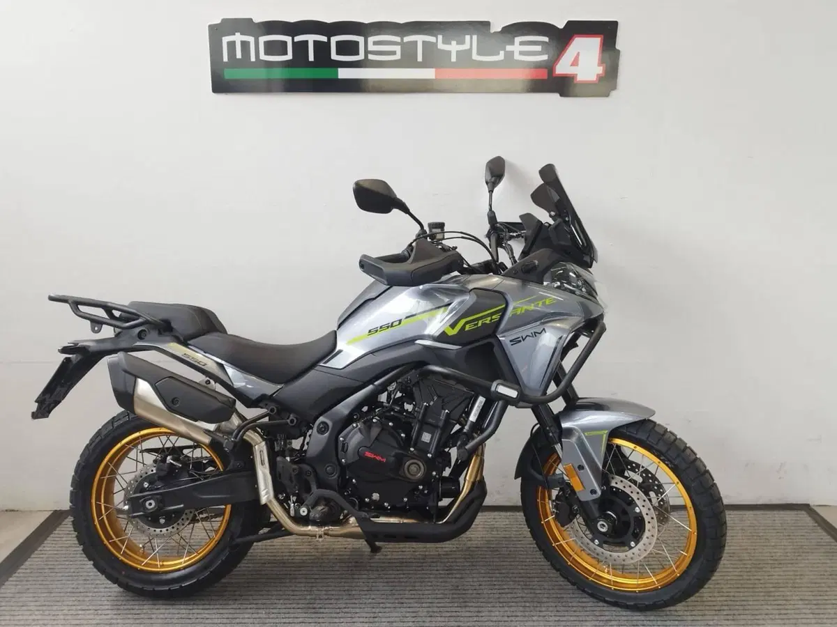 Swm Versante 550 (2026)