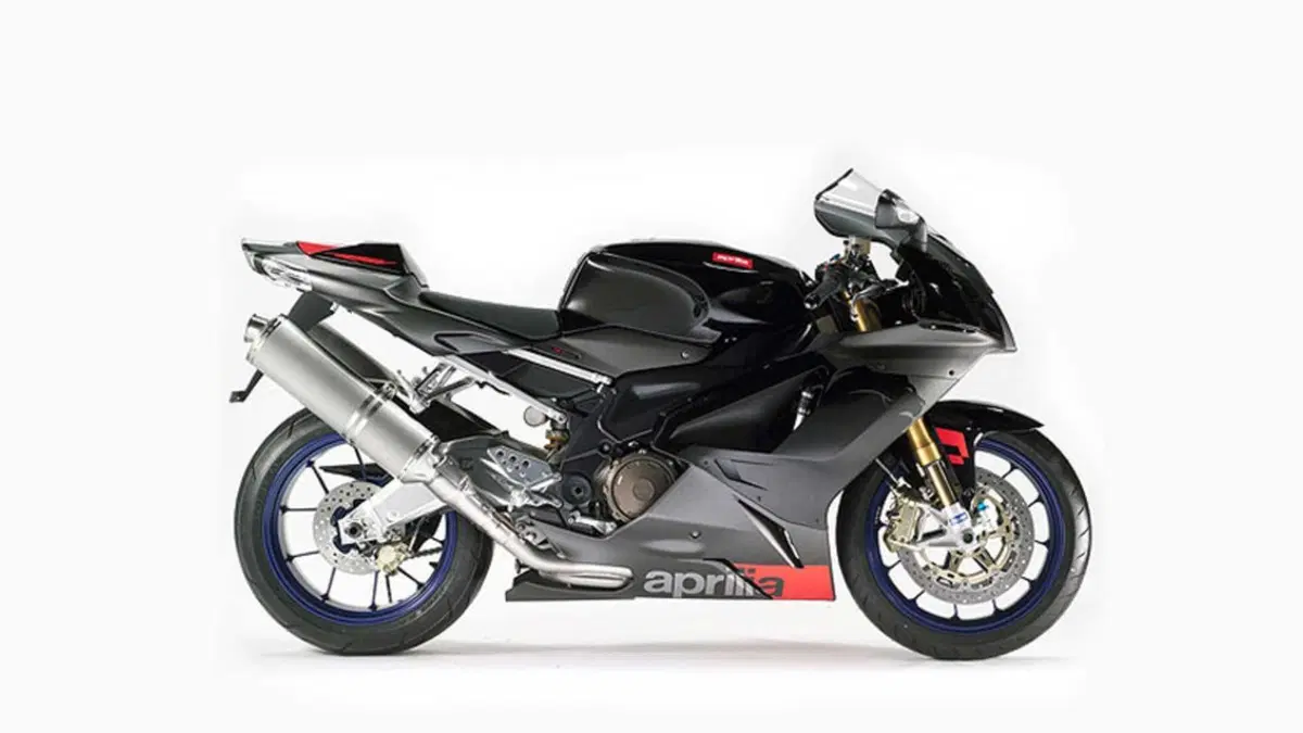 Aprilia RSV 1000 R RSV 1000 R (2006 - 09)