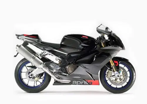 Aprilia RSV 1000 R (2006 - 09)