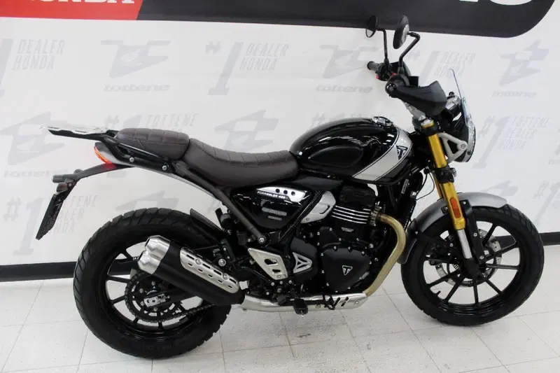 Triumph Scrambler 400 X (2024 - 26) (2)