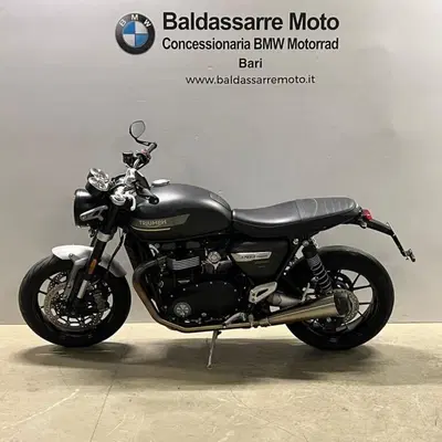 Triumph Speed Twin 1200 (2021 - 24) usata