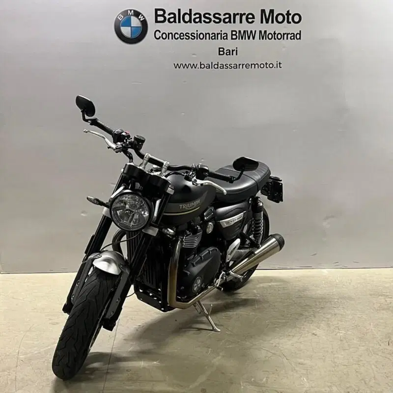 Triumph Speed Twin 1200 (2021 - 24) (2)