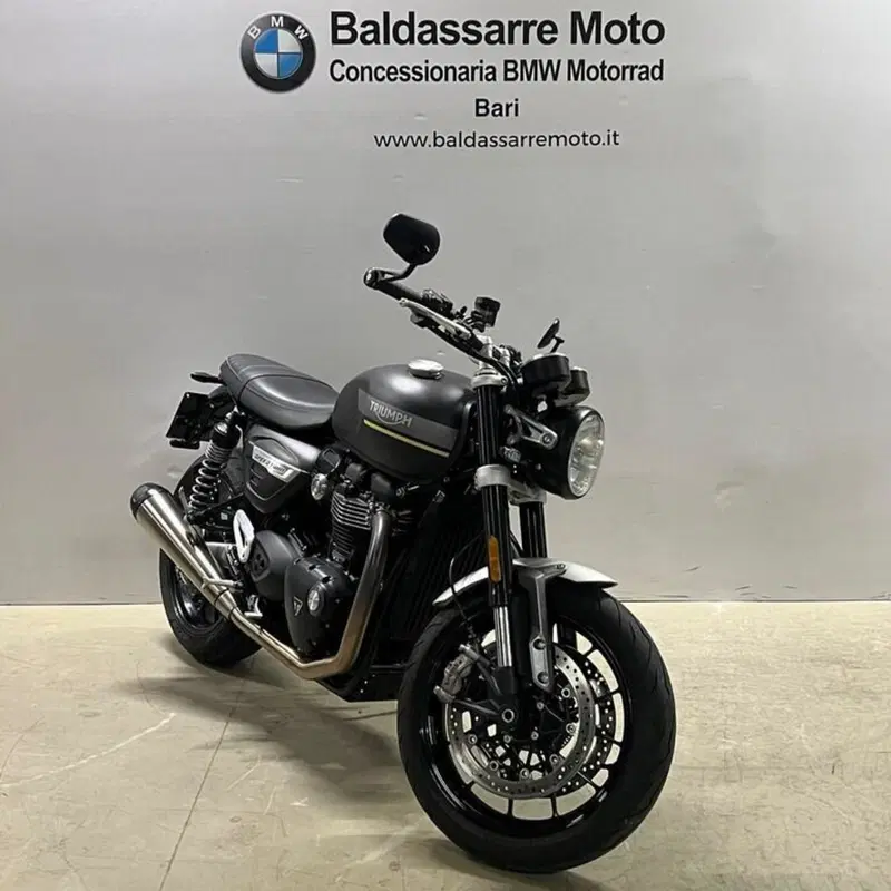 Triumph Speed Twin 1200 (2021 - 24) (3)