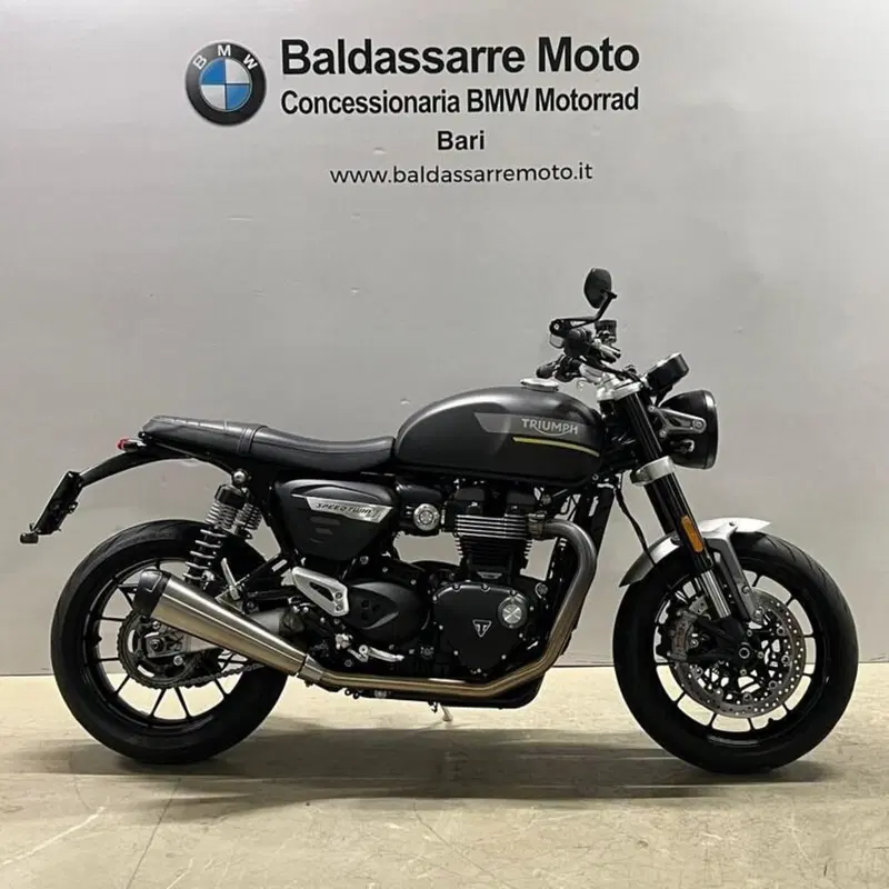 Triumph Speed Twin 1200 (2021 - 24) (4)