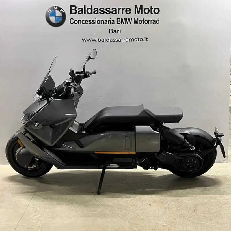 Bmw CE 04 (2021 - 25)