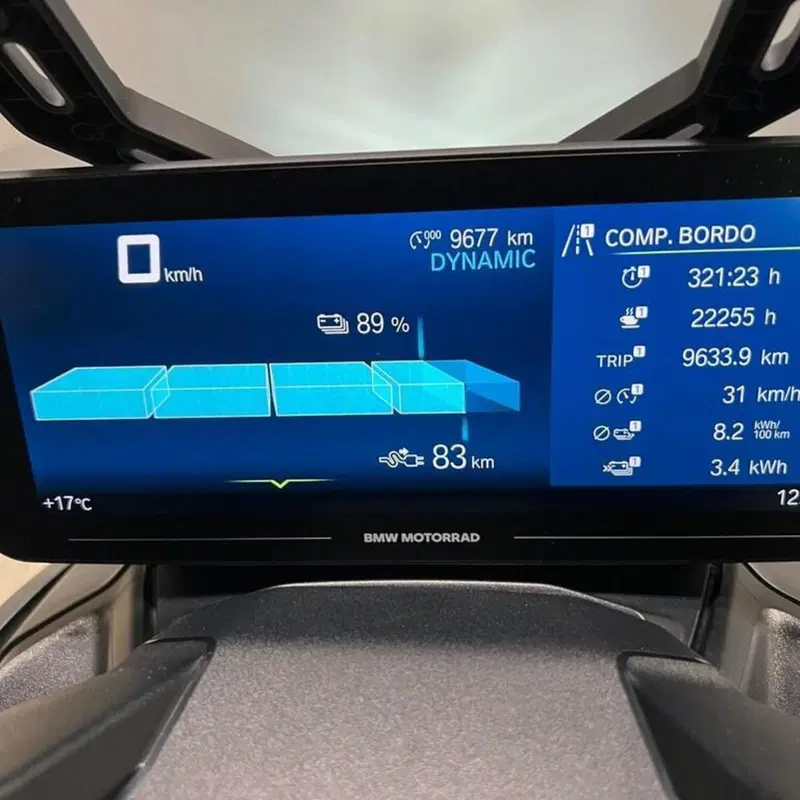 Bmw CE 04 (2021 - 25) (5)