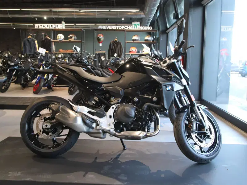 Bmw F 900 R (2025 - 26)