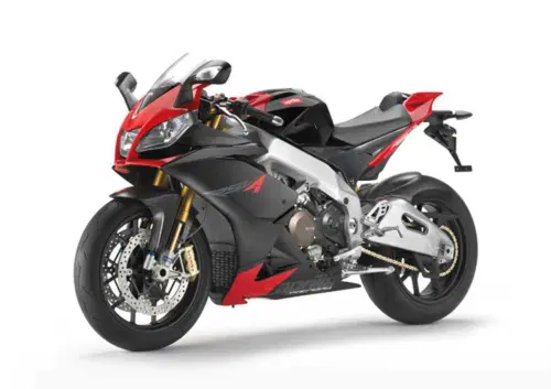 Aprilia RSV4 Factory (2009 - 12)