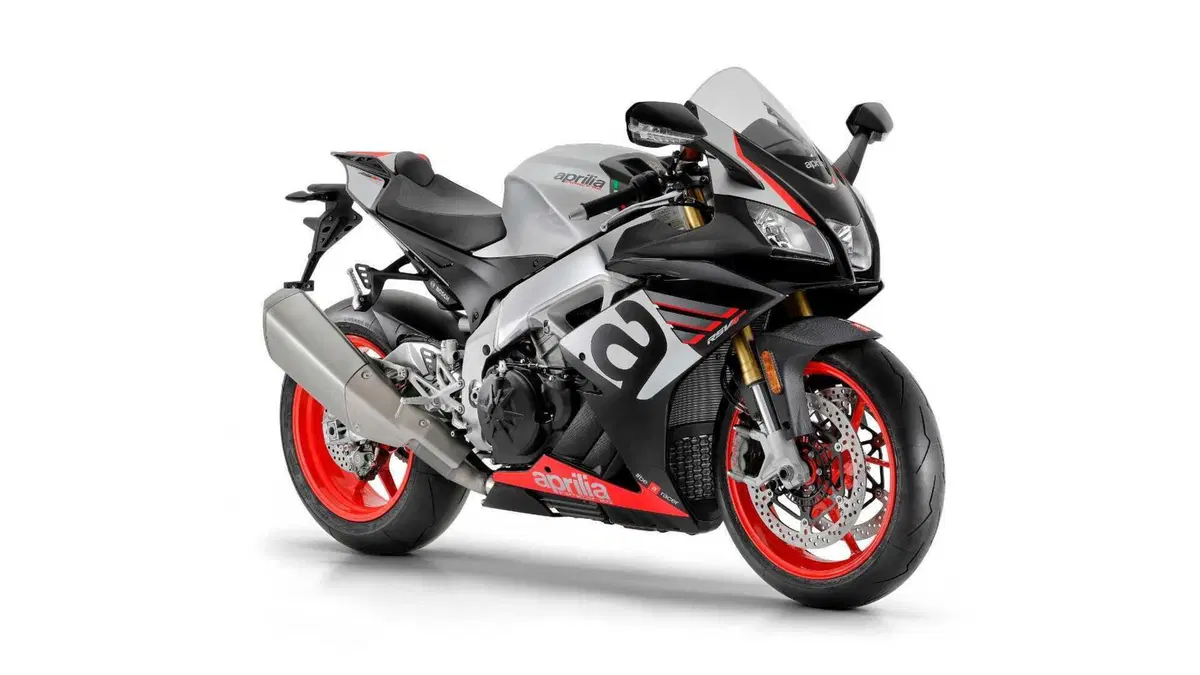 Aprilia RSV4 RR (2019 - 20)