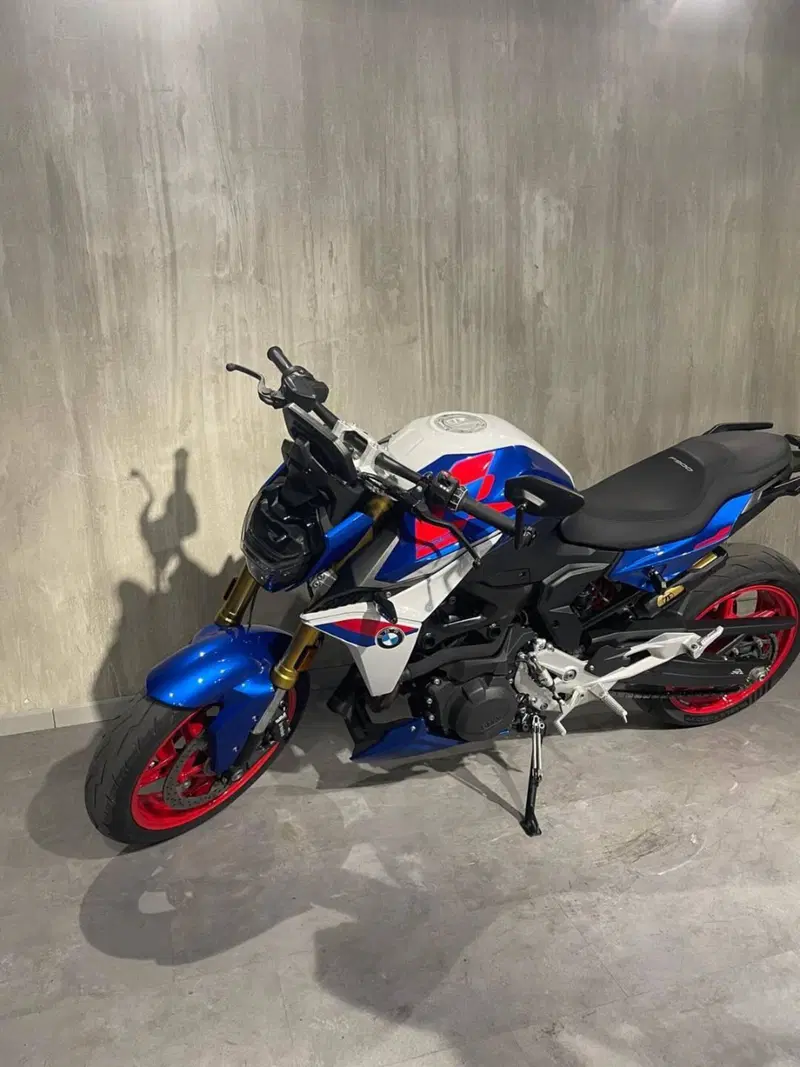 Bmw F 900 R (2025 - 26) (3)