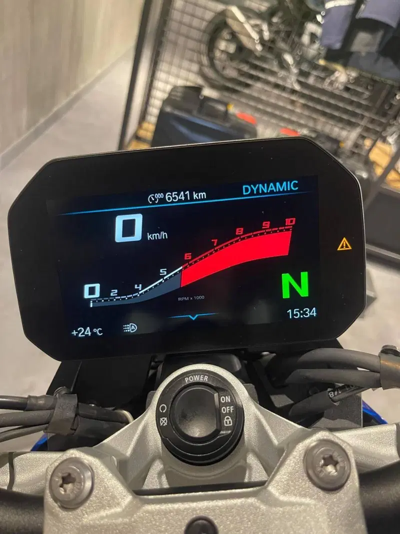 Bmw F 900 R (2025 - 26) (7)