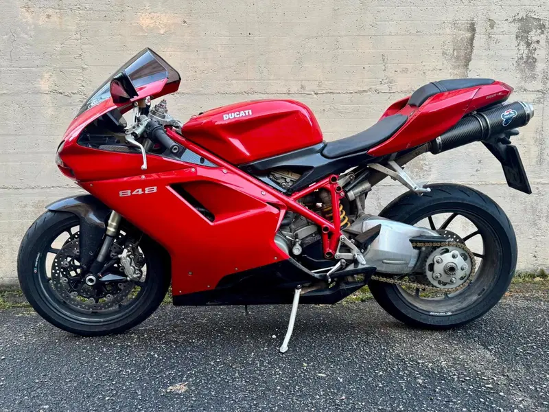 Ducati 848 (2007 - 13) (2)