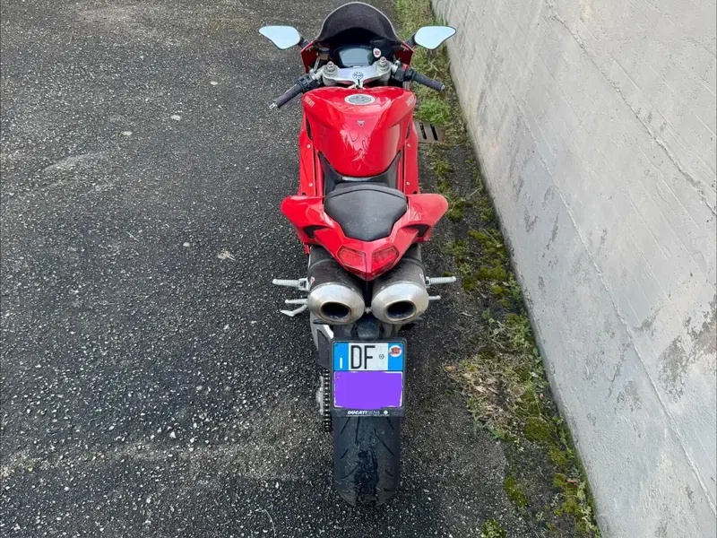 Ducati 848 (2007 - 13) (4)