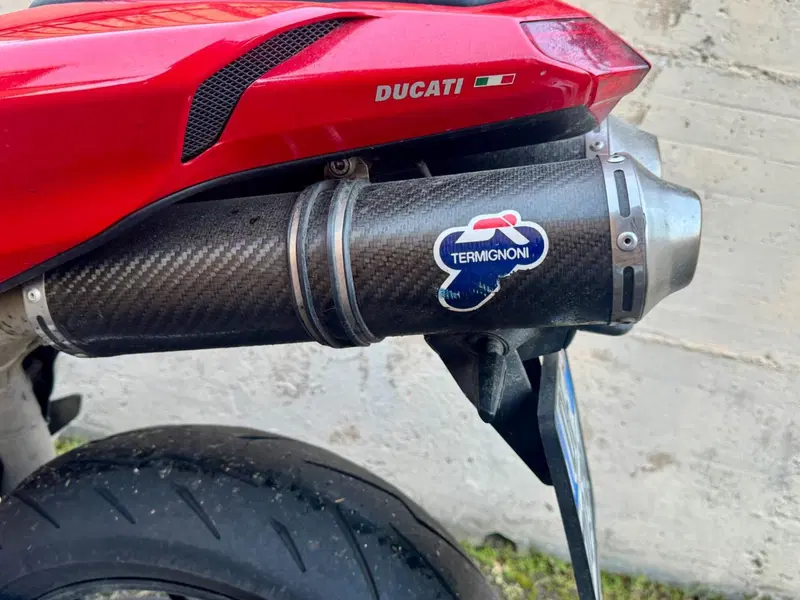 Ducati 848 (2007 - 13) (5)