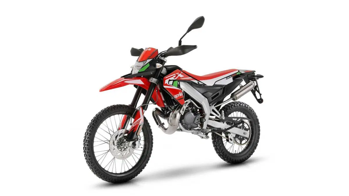 Aprilia RX 50 Factory (2018 - 20)