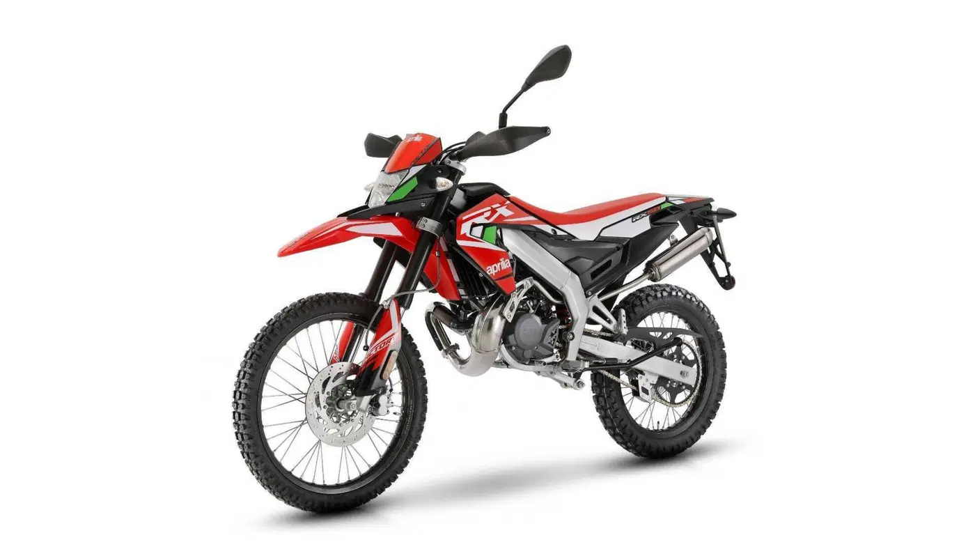 Quotazione usato Aprilia RX 50