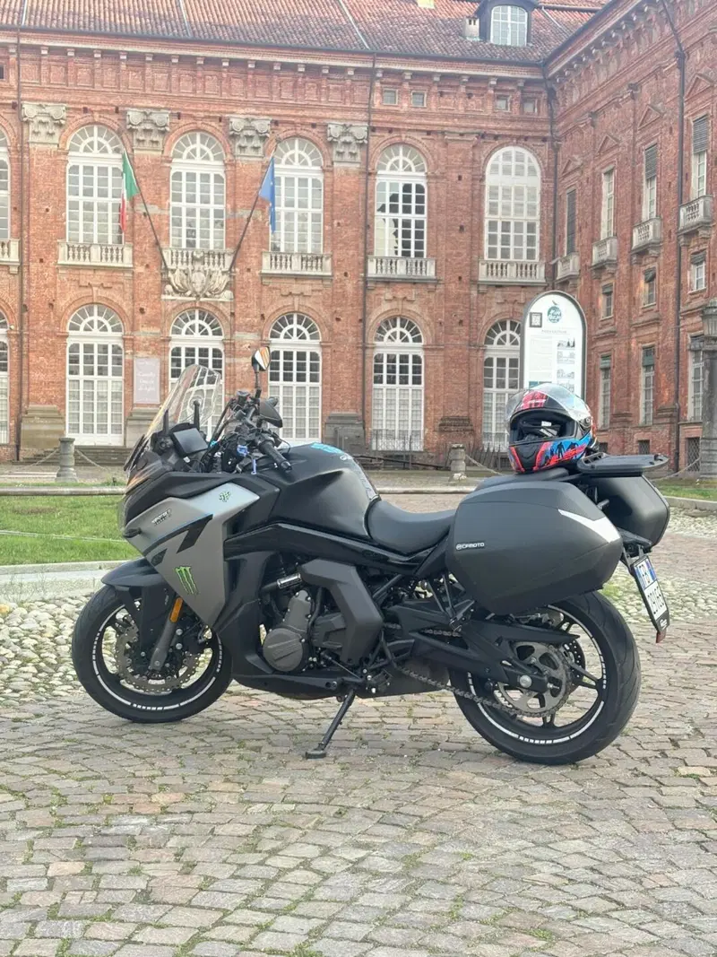 CFMOTO 650GT (2021 - 26)