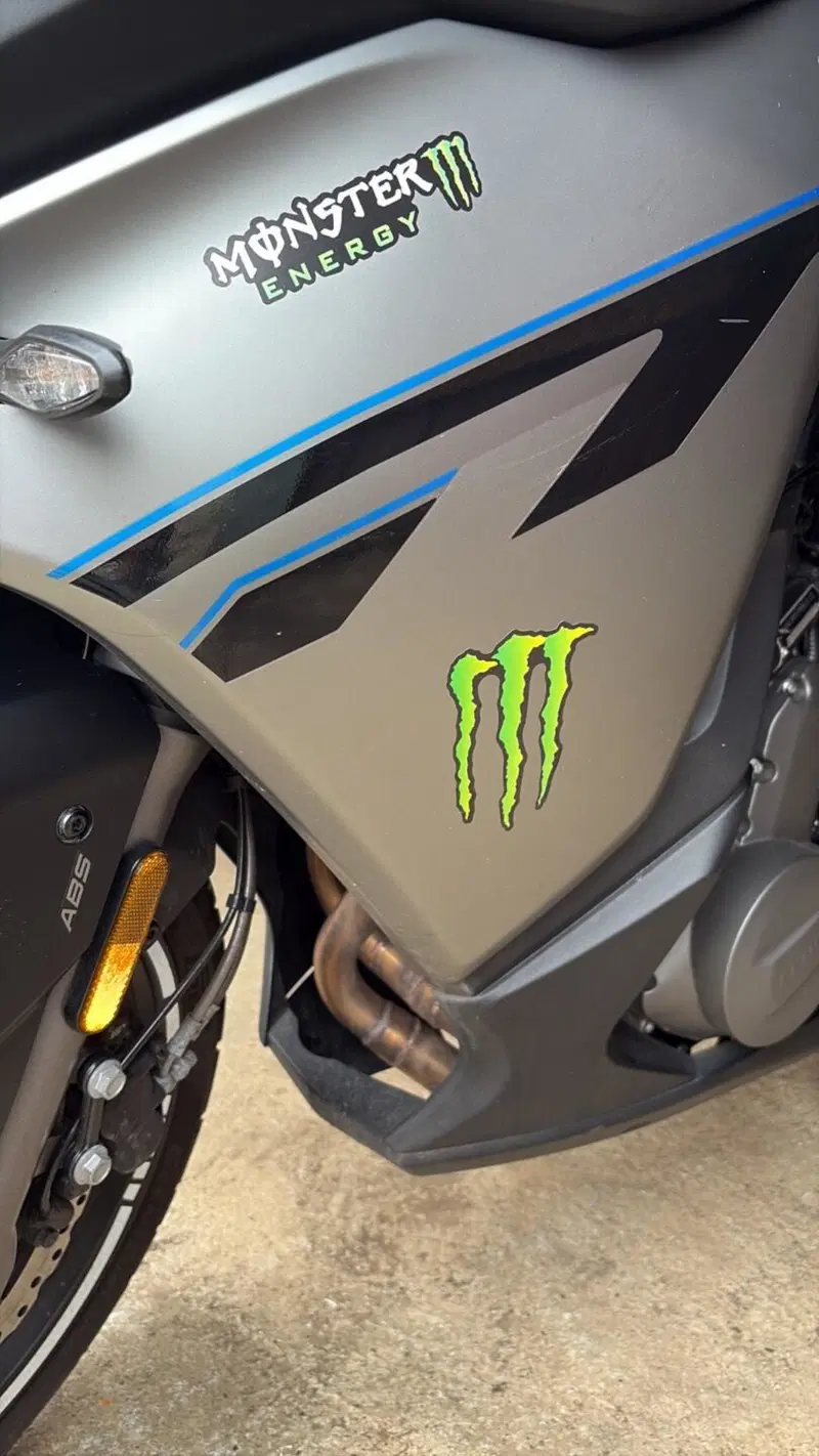 CFMOTO 650GT (2021 - 26) (5)