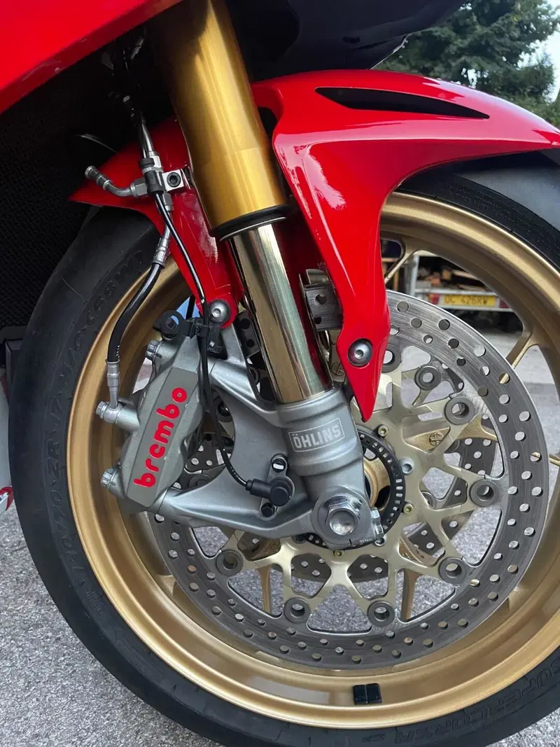 Honda CBR 1000 RR Fireblade SP (2017 - 19) (3)