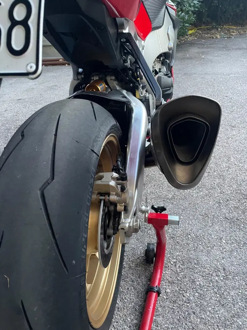 Honda CBR 1000 RR Fireblade SP (2017 - 19) (4)