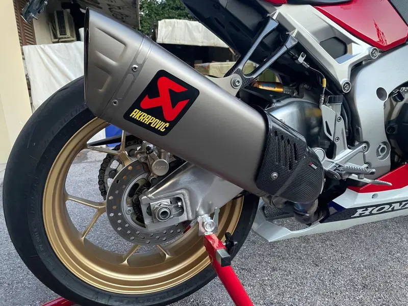 Honda CBR 1000 RR Fireblade SP (2017 - 19) (5)