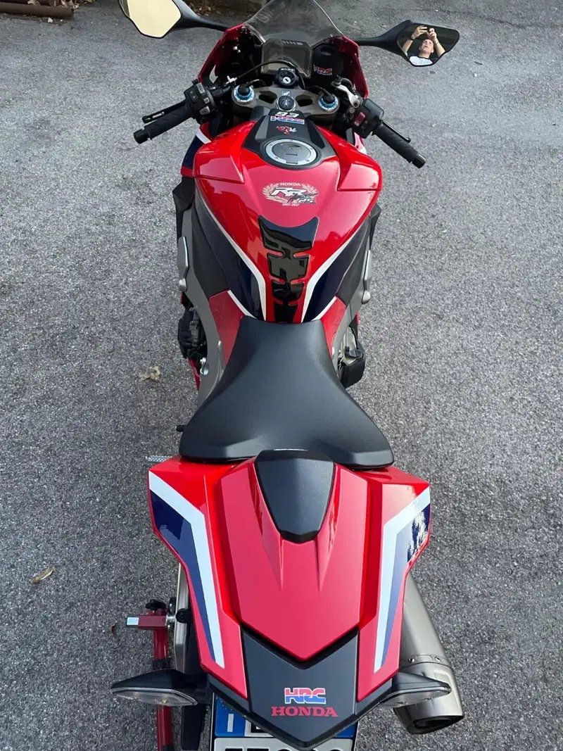 Honda CBR 1000 RR Fireblade SP (2017 - 19) (7)